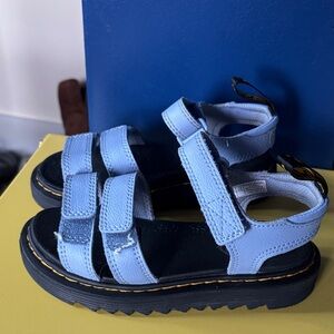 Kids Blue Sandals